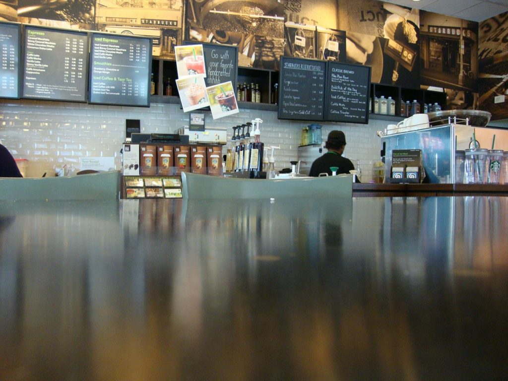 cafe, starbucks, coffee